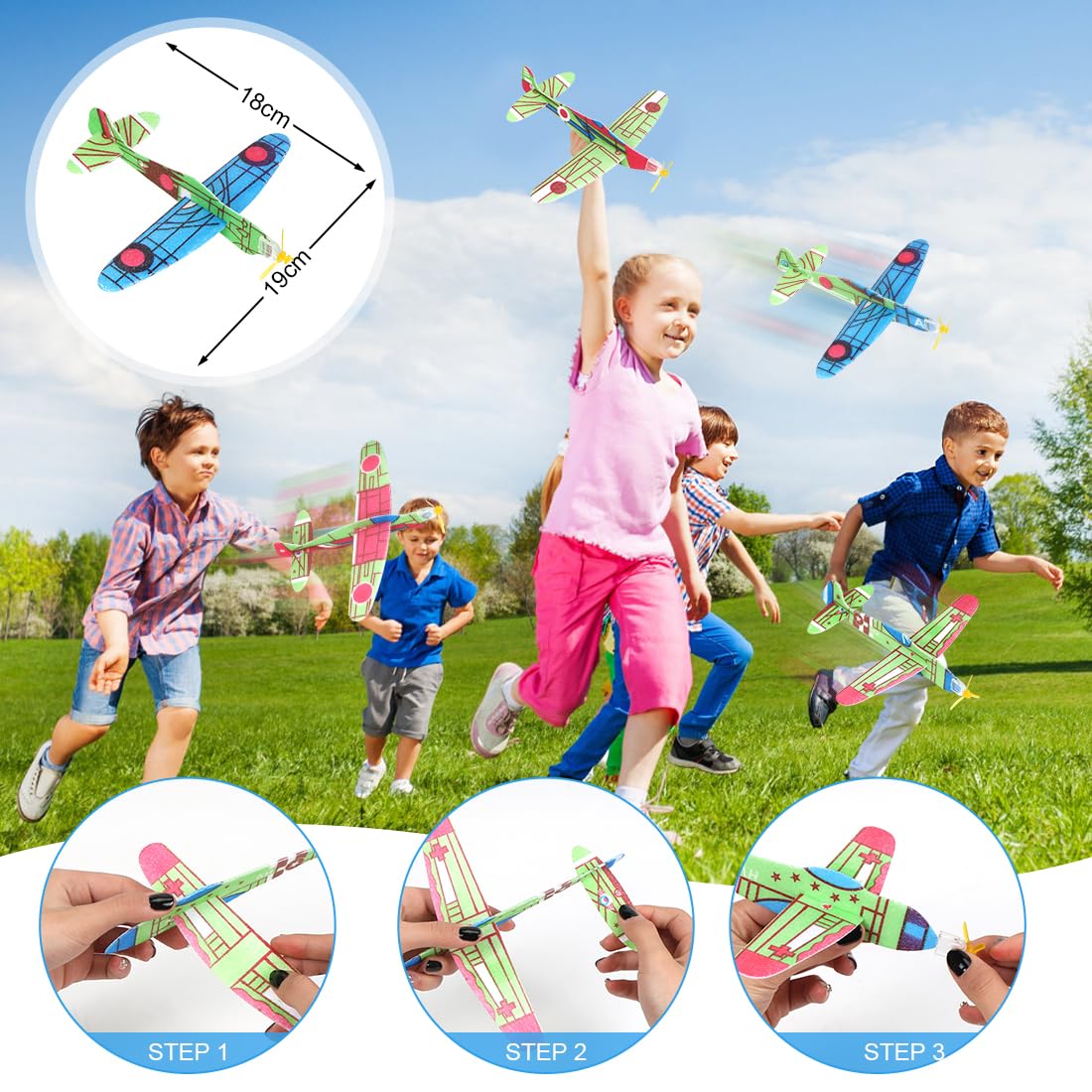 Pinata Compleanno Bambino, 40 Pcs Gadget Compleanno Giocattoli, Regalini Festa Compleanno Bambini, set Regalini Fine festa Compleanno, Gadget Bambini Arcobaleno Molla