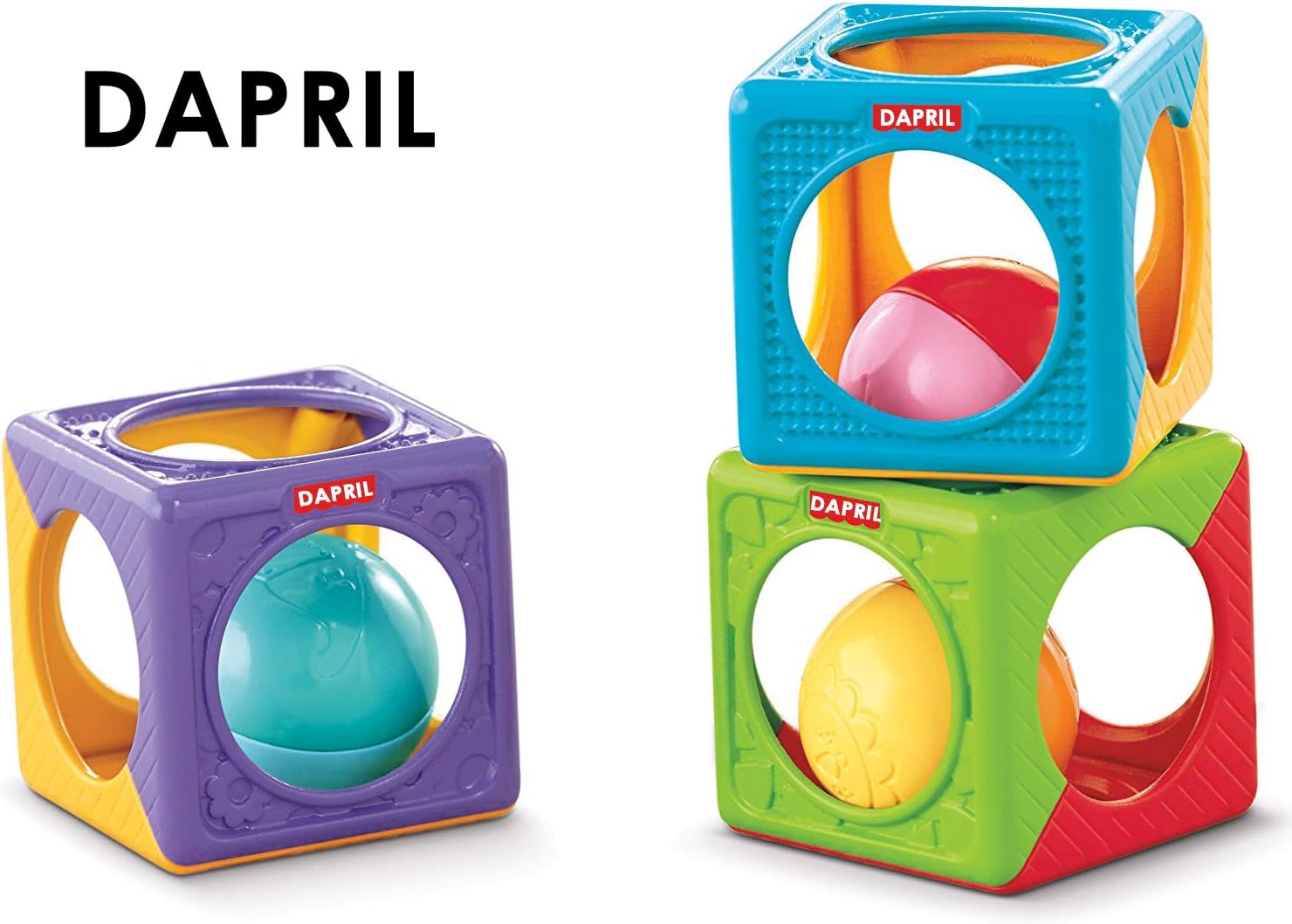 Fisher-Price Easy Stack 'n Sounds Blocks