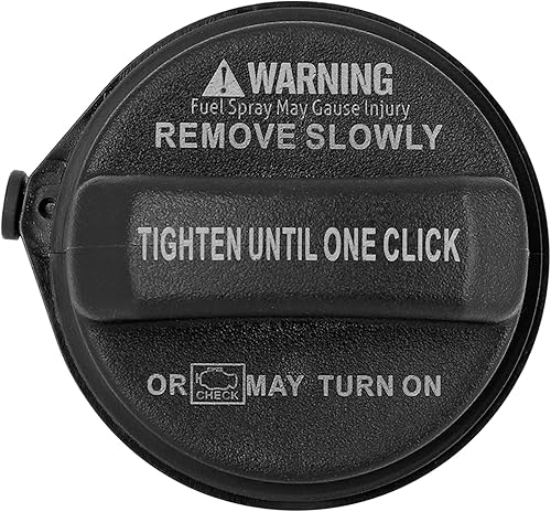 Miniatura 4 de 31010-3L600 Black Engine Oil Fuel Gas Tank Filler Cap Cover for Car