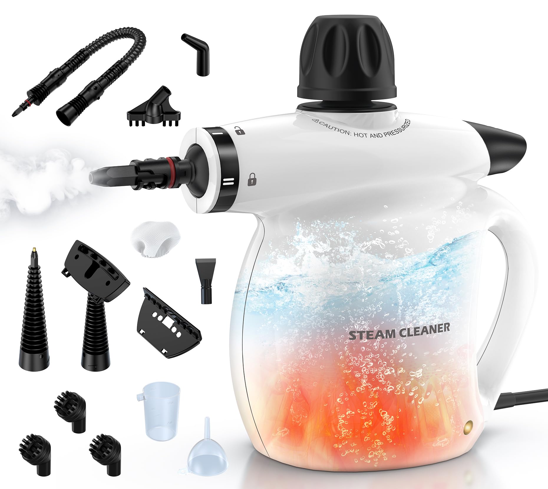 LABIGO Steam Cleaner