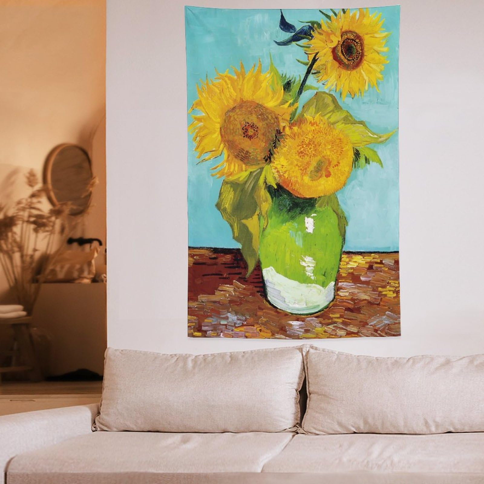 Amazon.co.jp: Vincent Van Gogh フィンセント・ファン・ゴッホ(三輪の