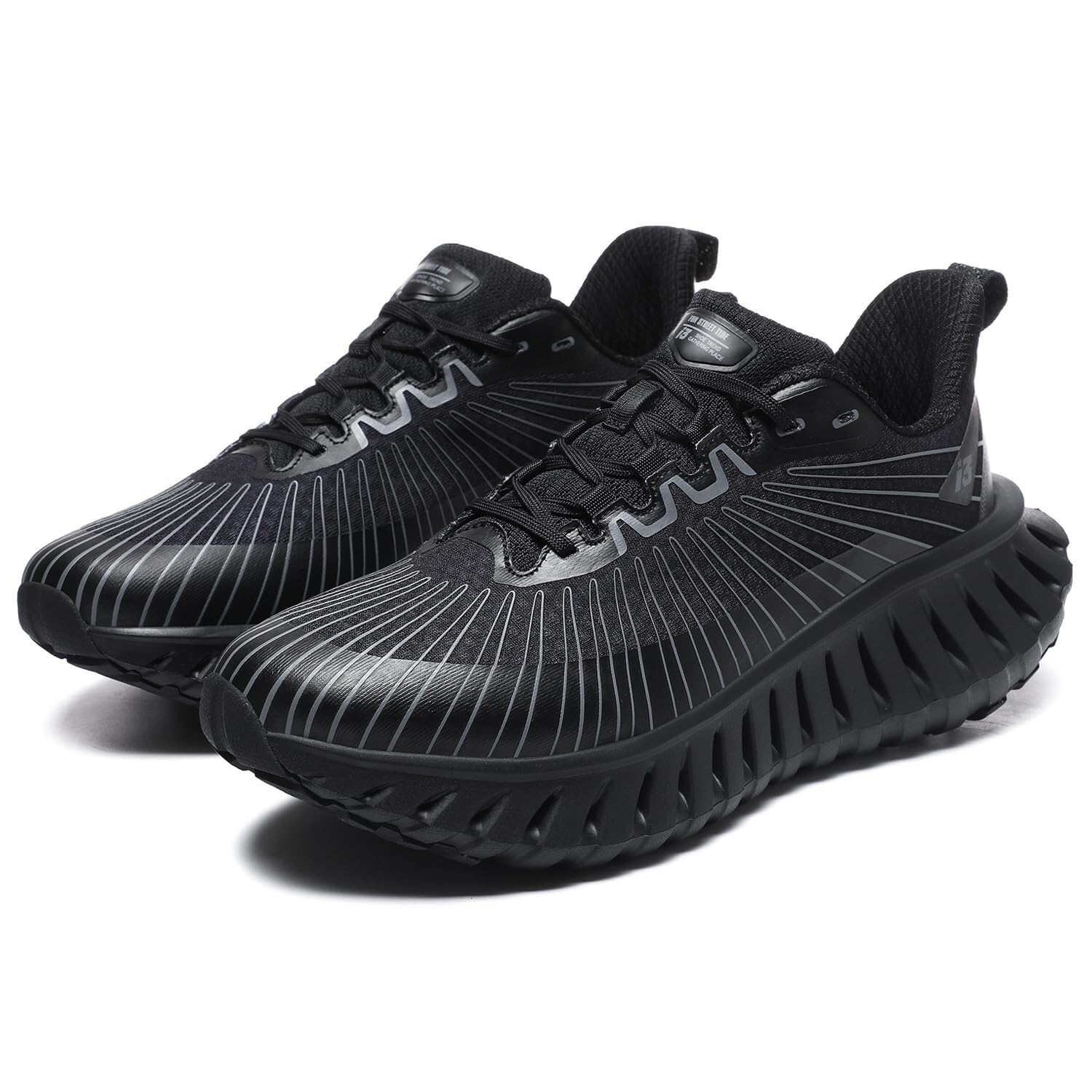 Chaussures de sport de course et de basket-ball antidérapantes hommes - 8