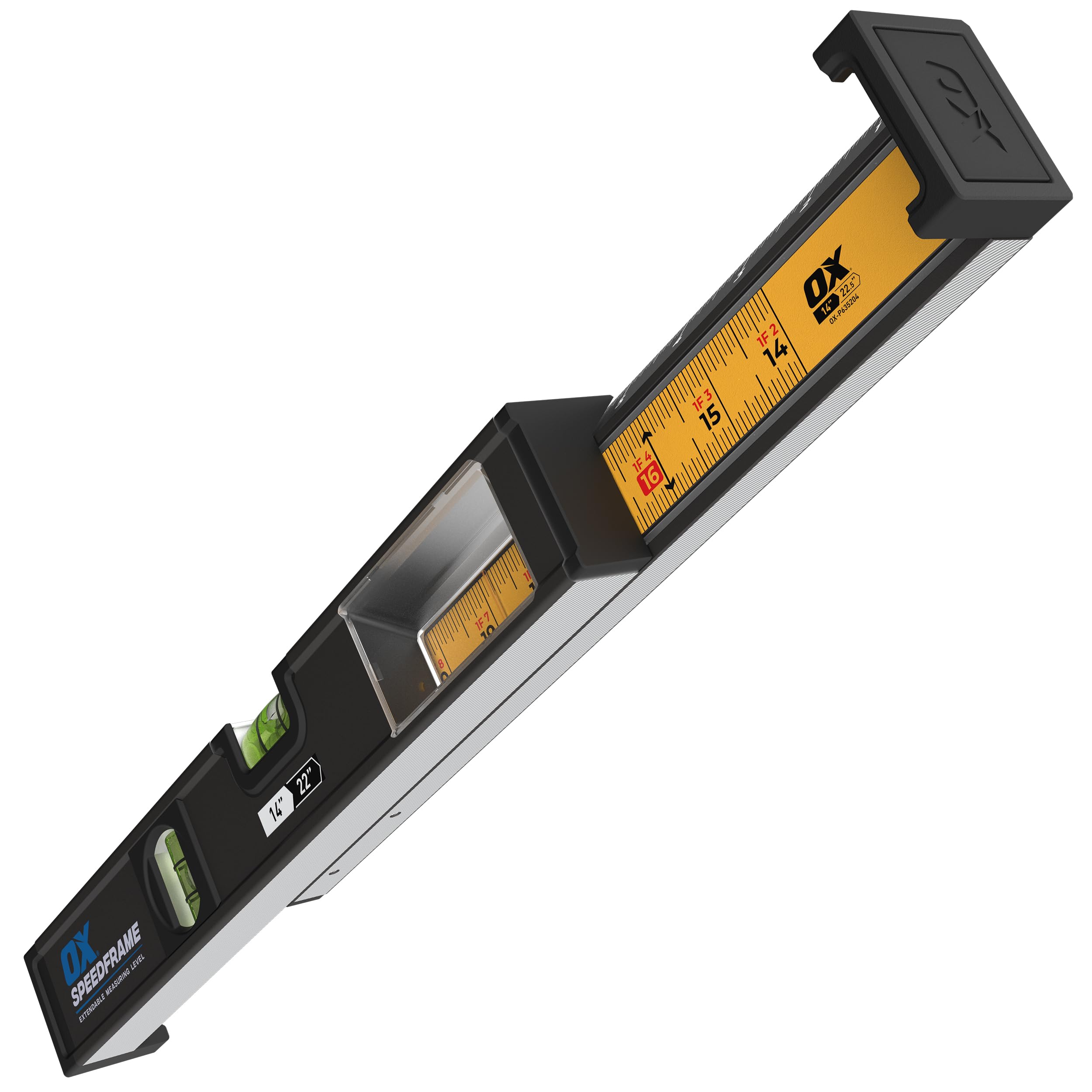 OX Speedframe Level - Extend & Measure -1
