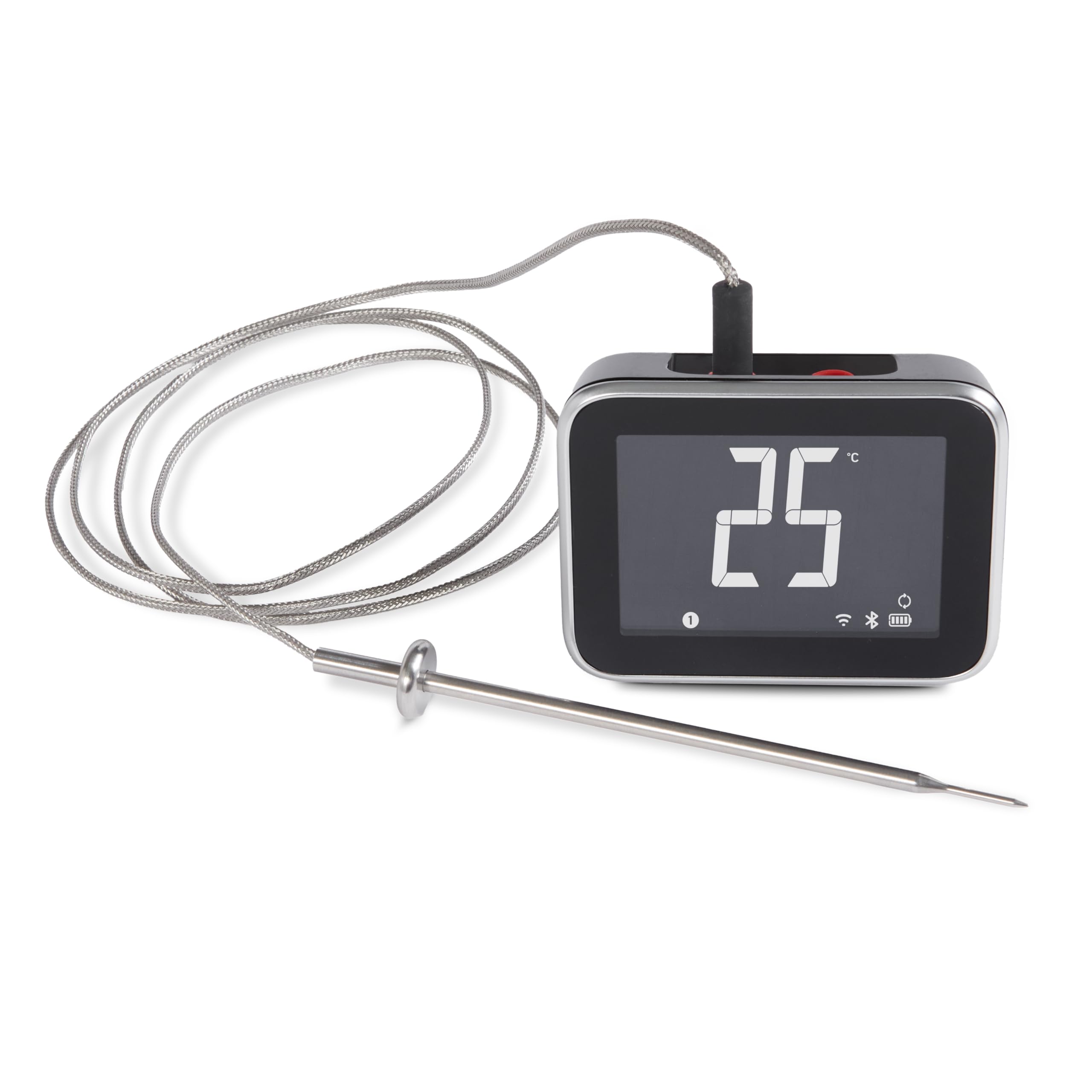 Thermomètre Smart Hub Display Booster avec 2 sondes - Weber