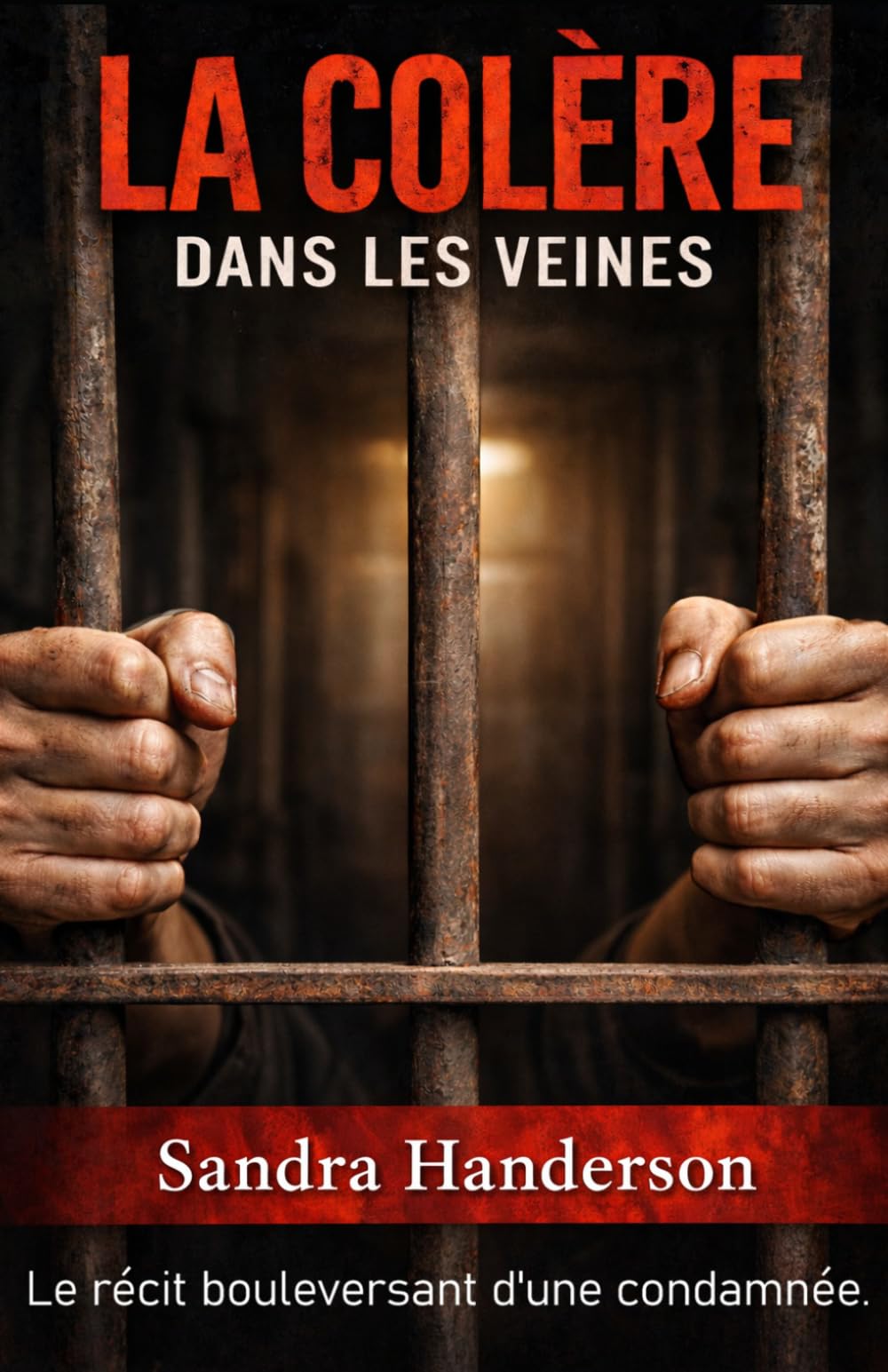 La colère dans les veines: Un thriller émotionnel d’une haute intensité
