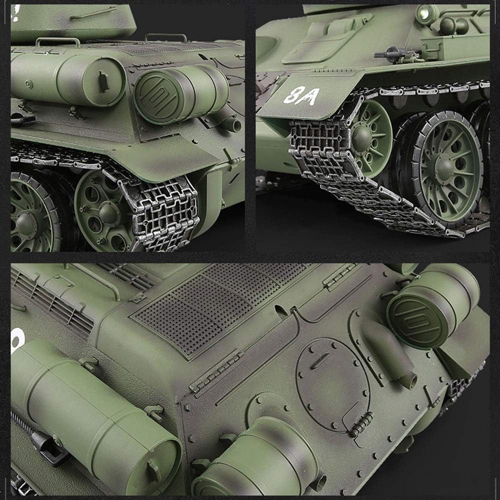 戦車 ラジコンTK7.0バージョン1/16スケール2.4Gリモート