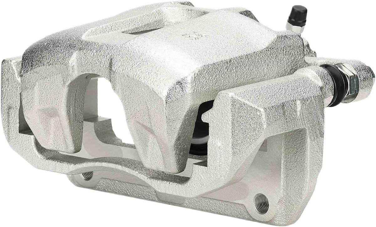 Wagner CN11119SC NEW Semi-Loaded Brake Calipers Compatible with Select Honda Accord Models