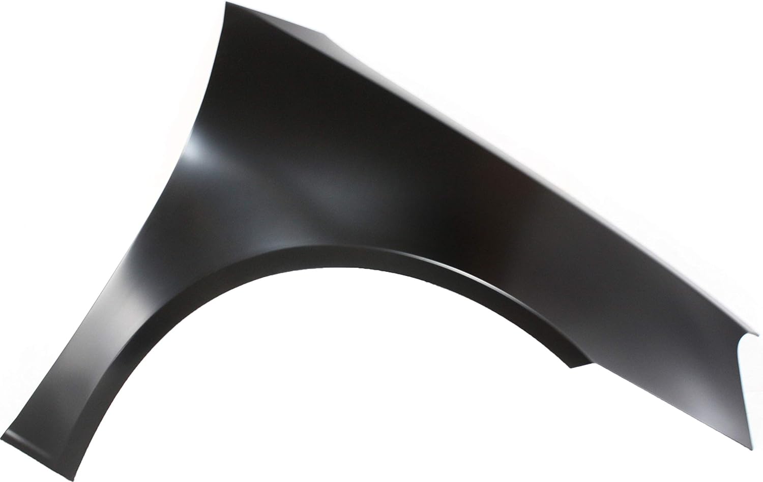 Evan Fischer Front Passenger Side Fender Compatible with 2005-2010 Pontiac G6, Primed Steel GM1241321