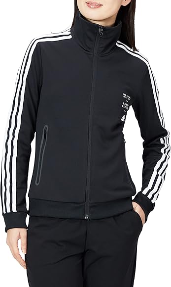 Amazon | [アディダス] ジャージ マストハブ トラックジャケット