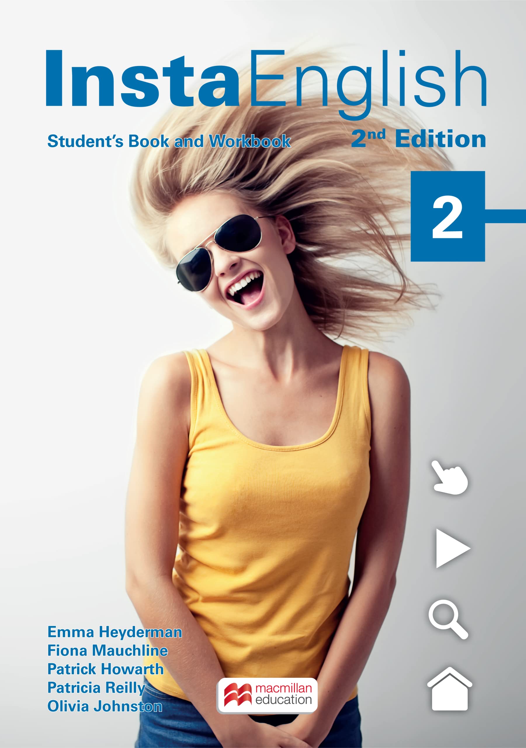 Insta English 2nd edit.student's book w/ workbook & clil-2
