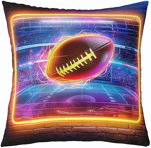 Miniatura 27 de Funda de cojín cuadrada con notas musicales, diseño geométrico retro y moderno, para sofá, sala de estar, fundas de almohada suaves, 24 x 24