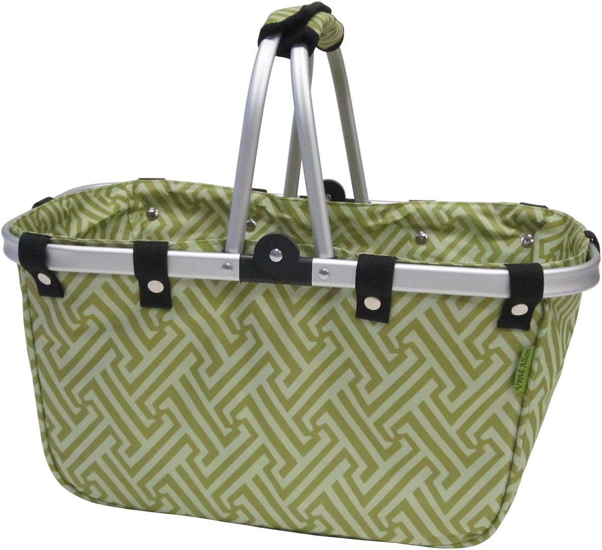 JanetBasket Interlock Collapsible Basket