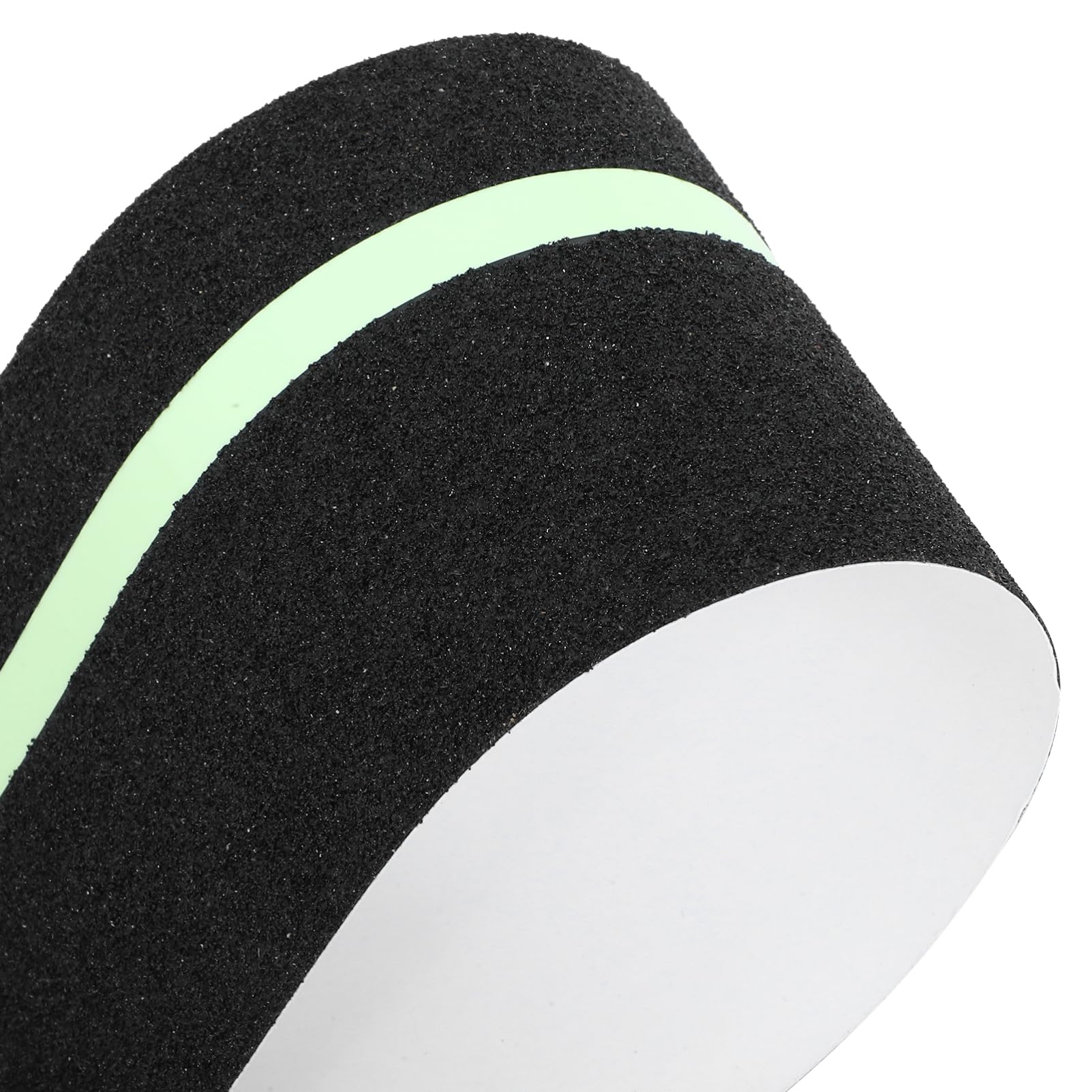 12piezas Tread Antideslizante Para Escaleras Exteriores Tira Reflectante y Resistente La Intemperie Protección Antideslizante Para Pasillos y Escaleras De Madera
