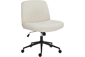 OliXis Criss Cross Chair: Ergonomic Comfort for the Modern Home Office