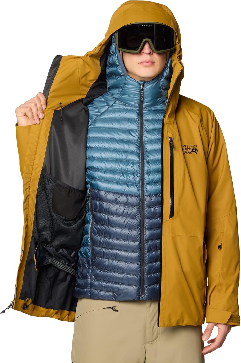 Mountain Hardwear mens Firefall™ Jacket - Image 6