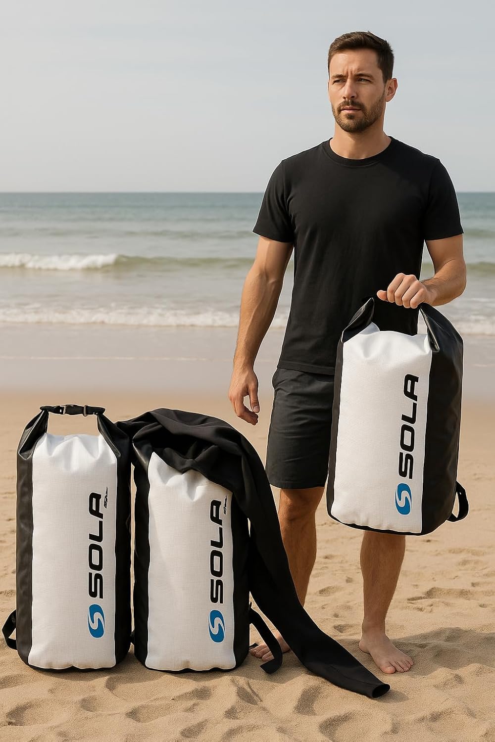 Sola Unisex's Dry Bag