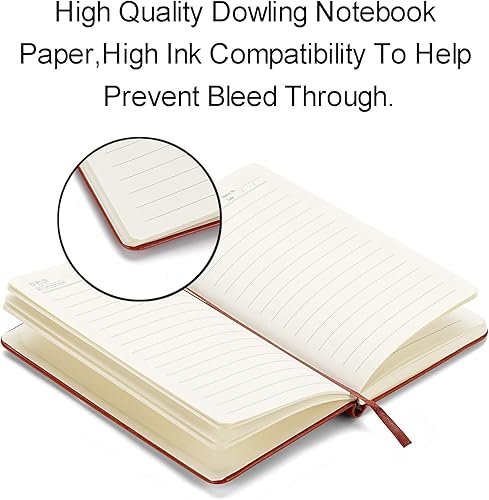 Miniatura 4 de Pooh Bear - Cuaderno de cuero con texto en inglés "Always Remember You're Braver Than You Believe", regalo de amistad para mujeres y hombres,