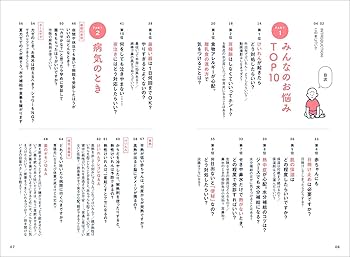 赤ちゃん育児なんでもQ&A : 1万人のママ・パパが知りたかった! Amazon.co.jp: 赤ちゃん育児なんでもQ&A: 1万人のママ・パパが