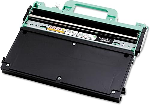 Brother WT300CL Caja de tóner residual - Embalaje al por menor, negro