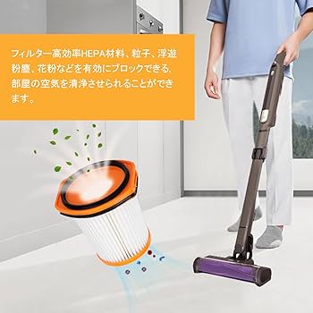 Shark キャニスター掃除機 HEPAフィルター付き Shark EVOPOWER DX フィルター|XFWV500J|アクセサリー|Shark