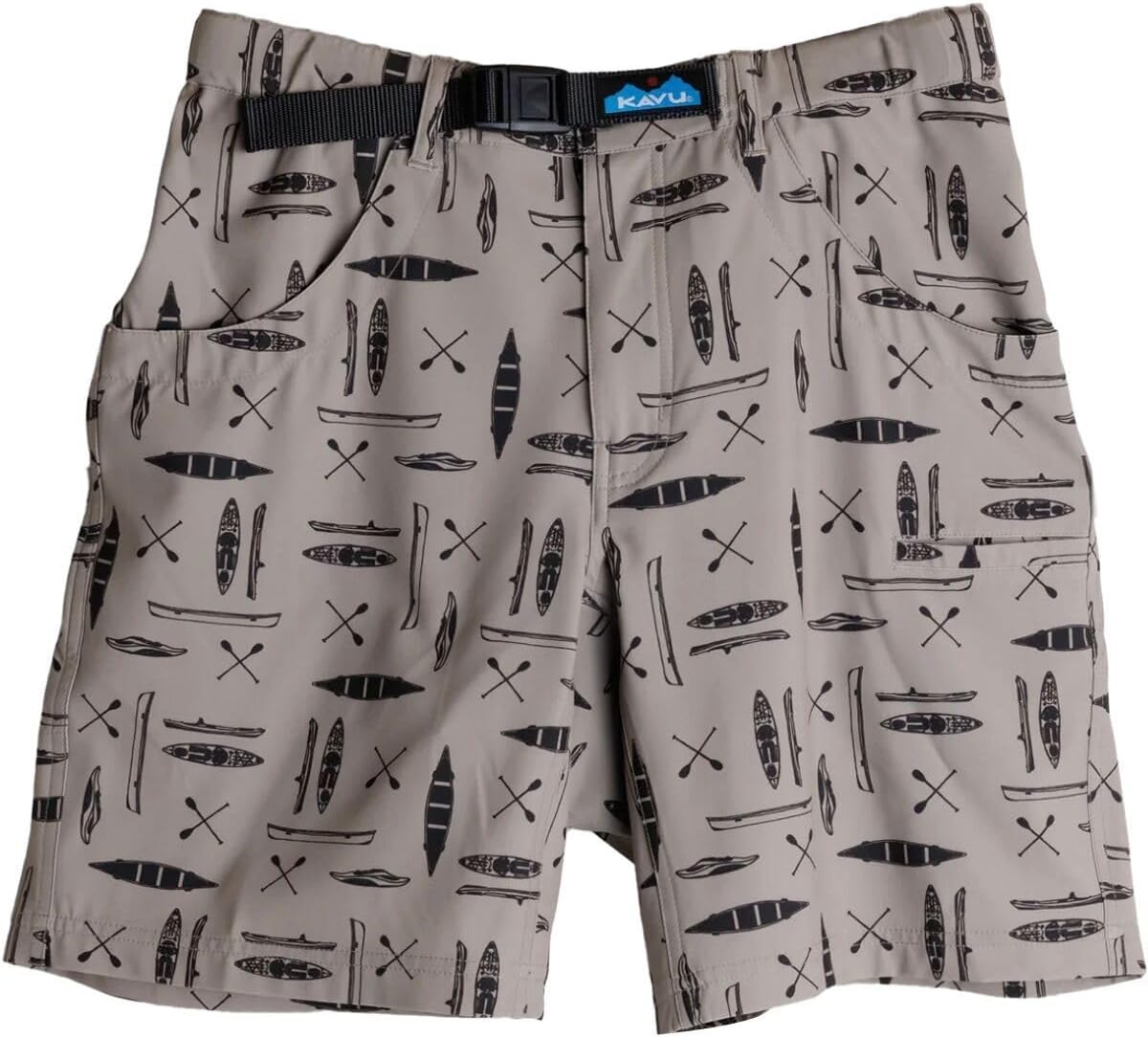 KAVU, Chilli H20 Short - Men's, Paddle To, L