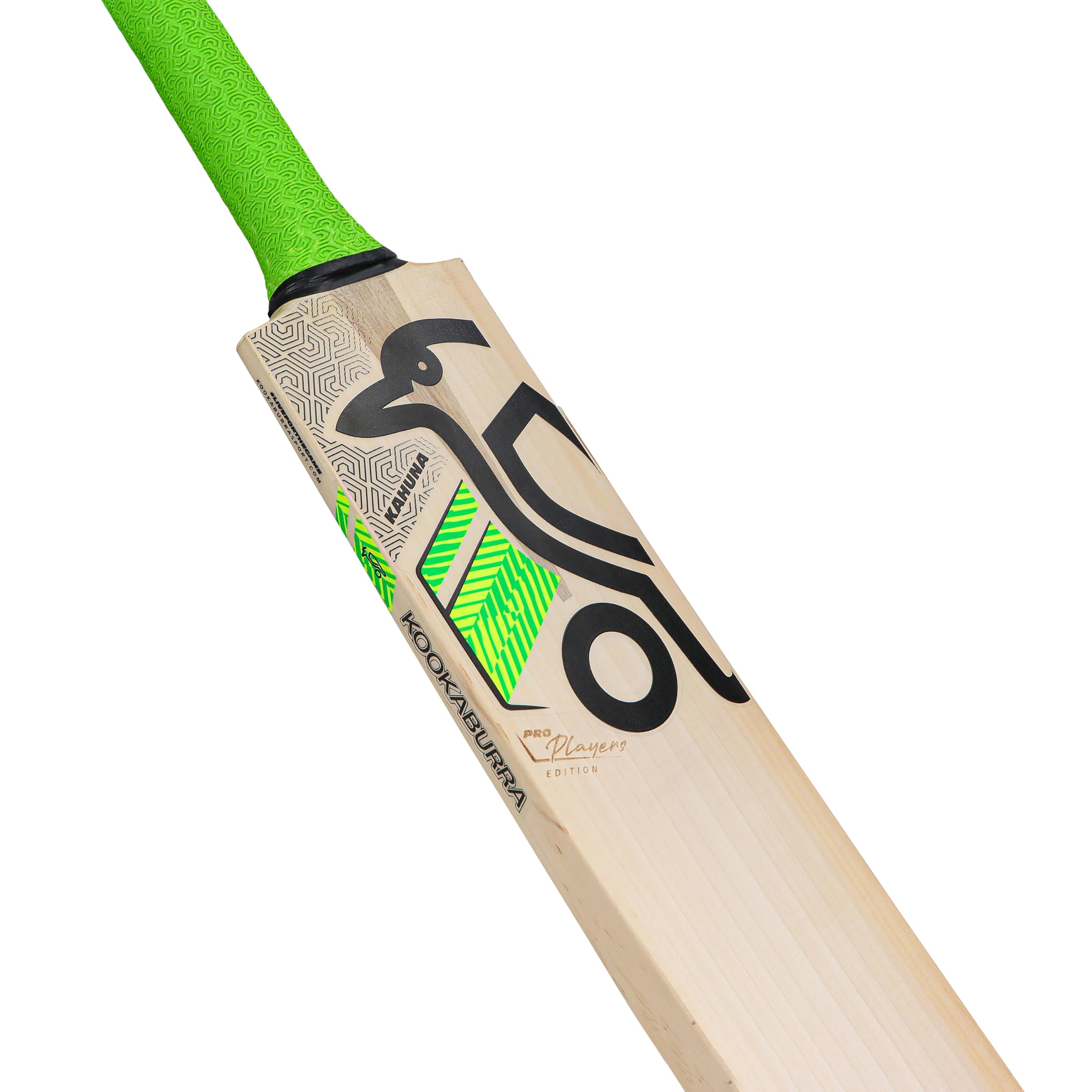 Kookaburra Kahuna Pro Players Edition Junior - Mazza da cricket Harrow