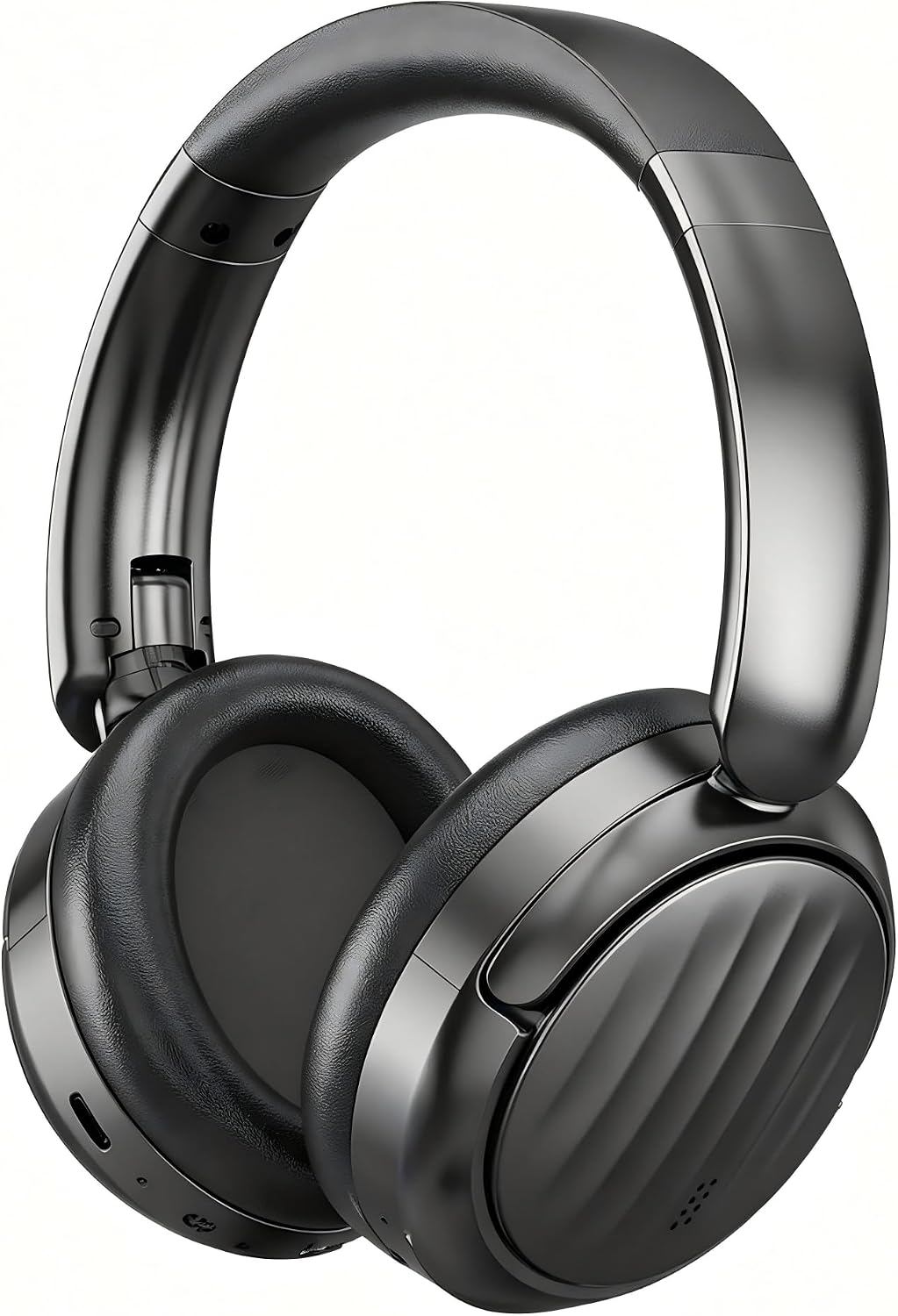 Bluetooth Headphones, Hybrid Active Noise Cancelling