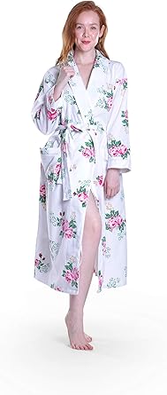 amazon robe rose