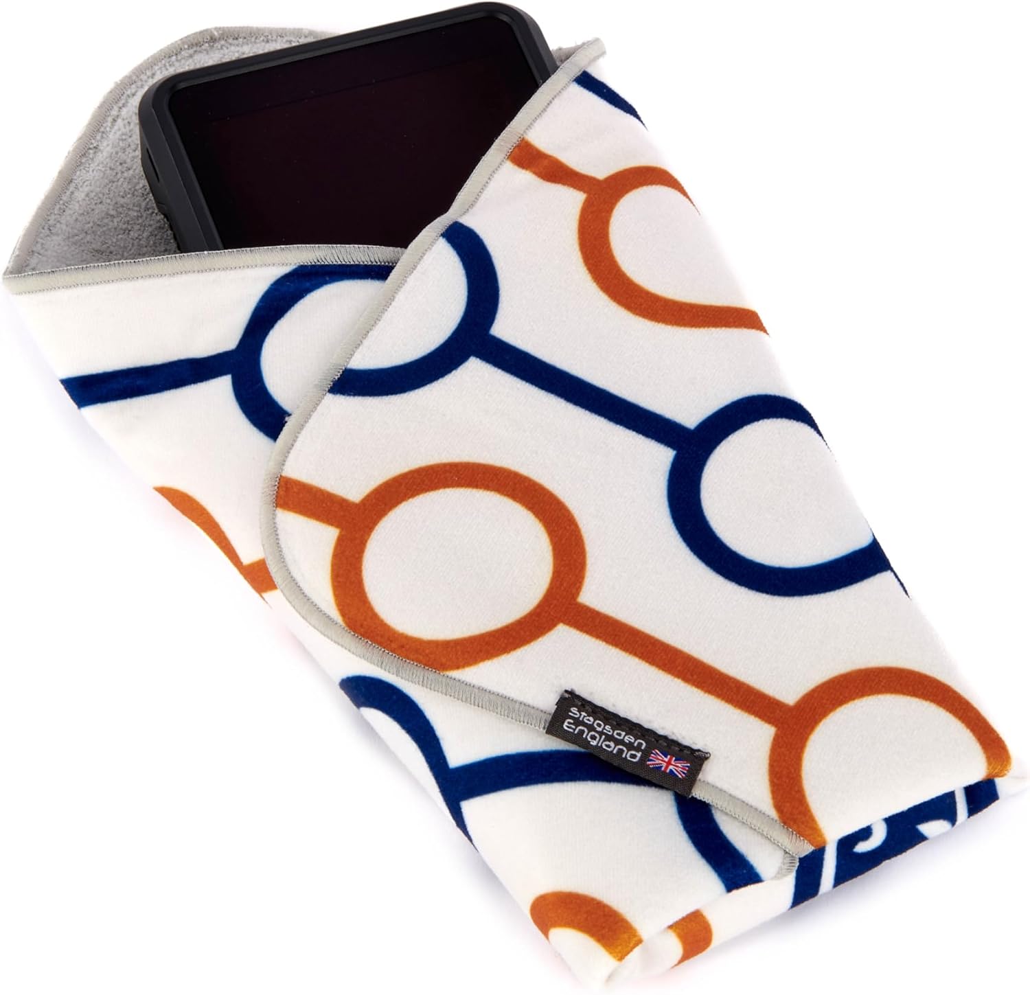 3 Legged Thing Wrapz- Protective, self-Adhesive, re-usable, Water-Resistant, Lightweight Cloth wrap for Camera Lens Laptop Smartphone Tablet Gaming Consoles Binoculars Electronics (WRAPZ-RETRO-PACK)