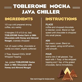 Toblerone Jumbo, 4.5 Kg, 80 Cm