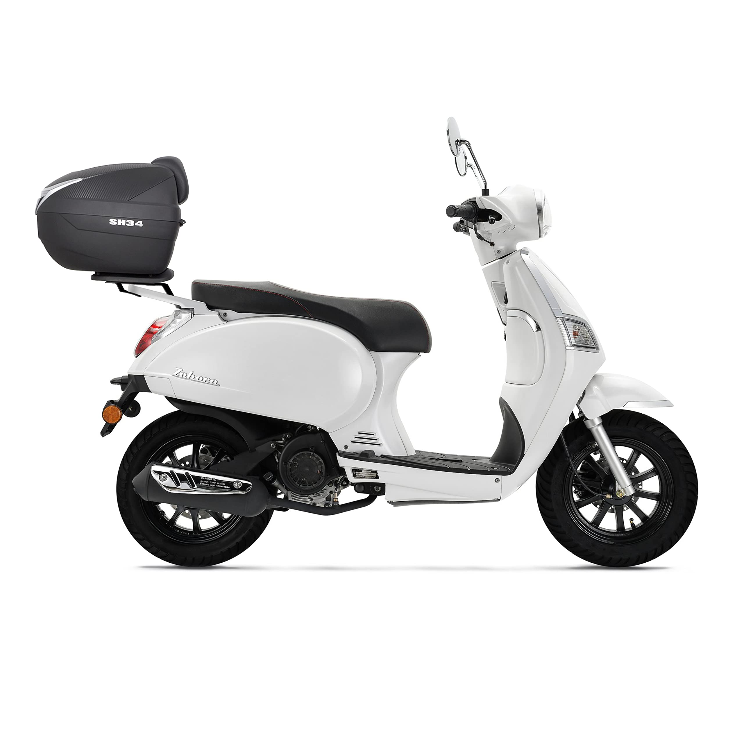 Support SHAD Top Master KEEWAY Zahara 125, fixation haut de gamme - 3