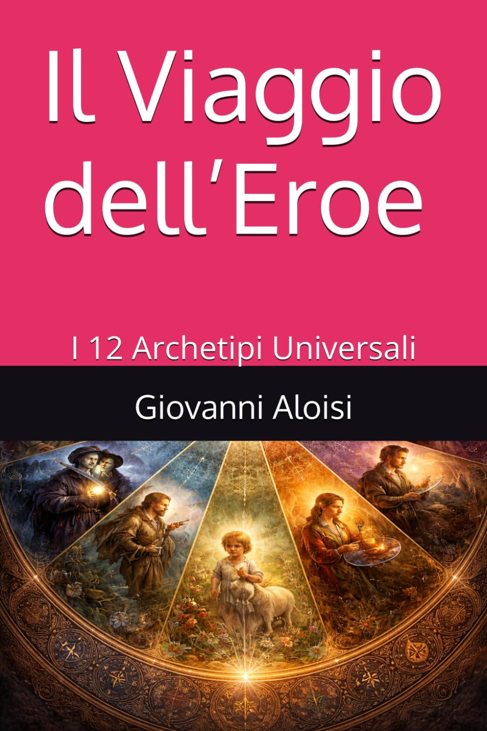 Il Viaggio dell’Eroe: I 12 Archetipi Universali (Specchio dell'anima)