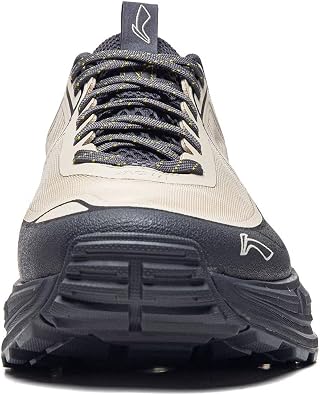 LI-NING AXJ Stride 2 Unisex Hiking Shoes Breathable Refreshing Shock-Absorbing Rebound Outdoor Sneakers AHTW007