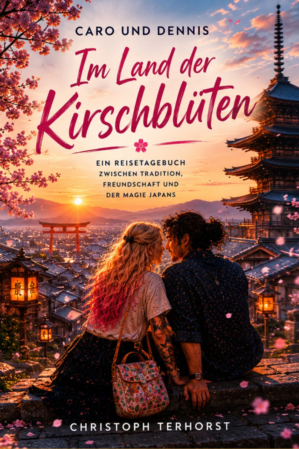 Im Land der Kirschblüten: Ein Reisetagebuch