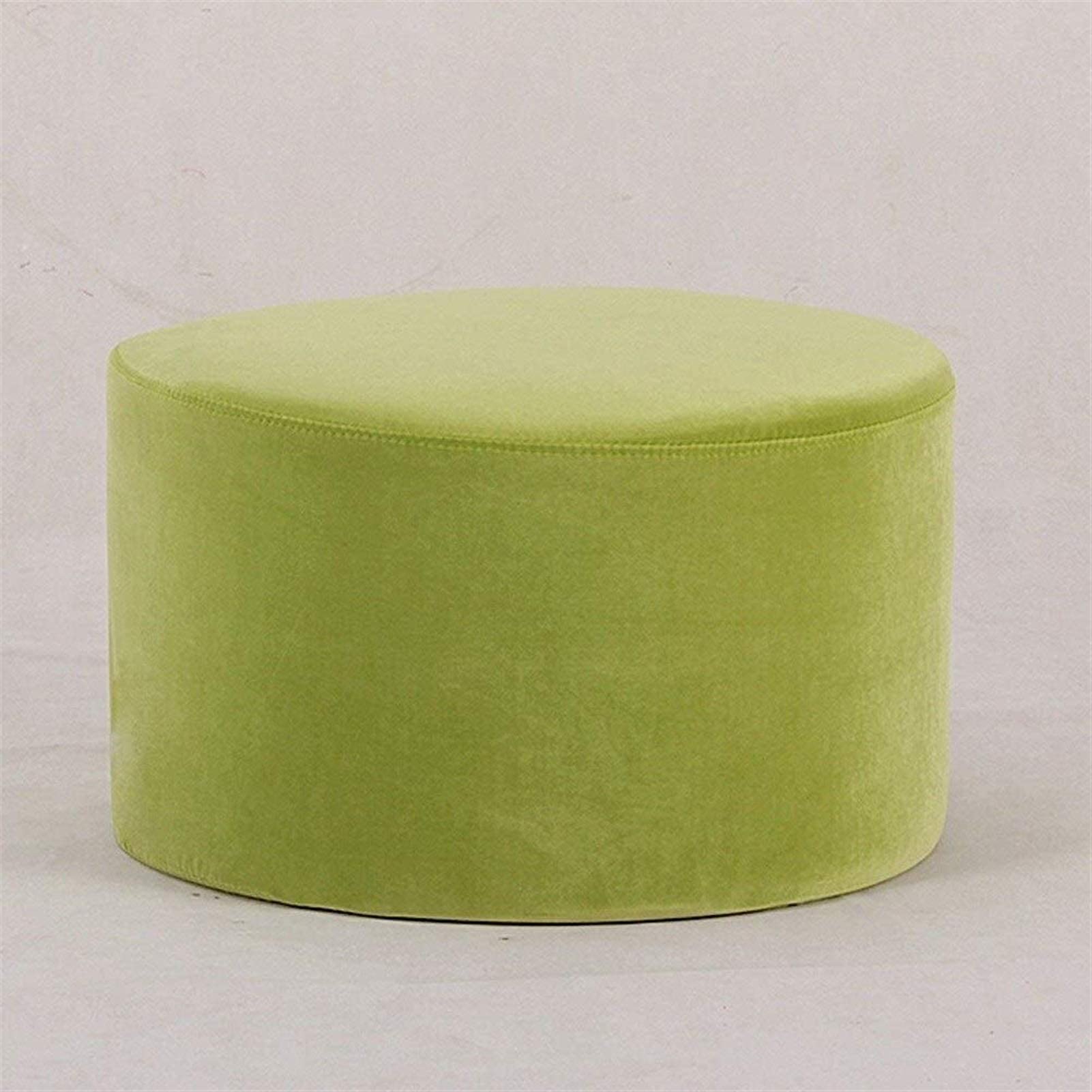 Canapé souple compact avec assise pudding en bois pour l'entrée