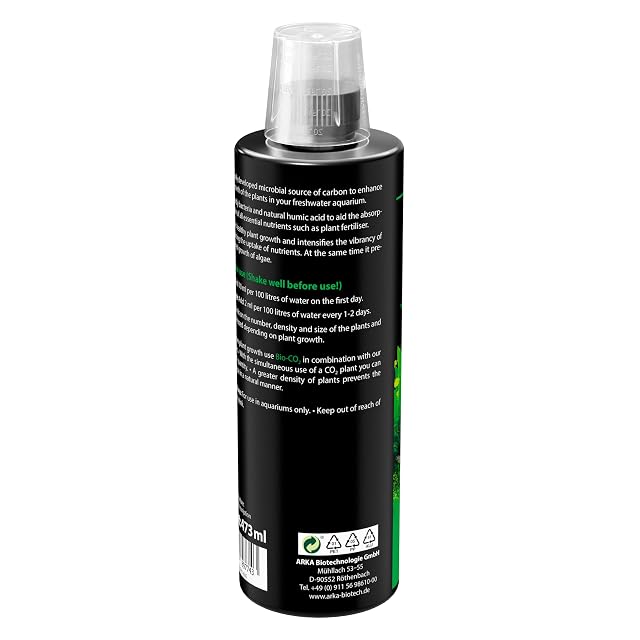 Foto 3 de 7 de Fertilizante Bio CO2 Acuario 473 ml - Fuente Carbono Líquida