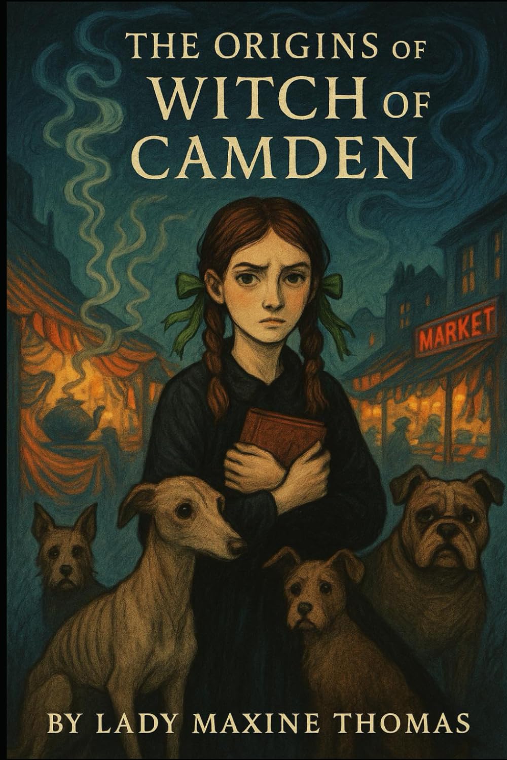 The Origins of the Witch of Camden
