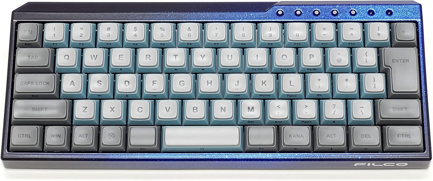 FILCO Majestouch MINILA-R Convertible CHERRY MX 茶軸 日本語配列66 