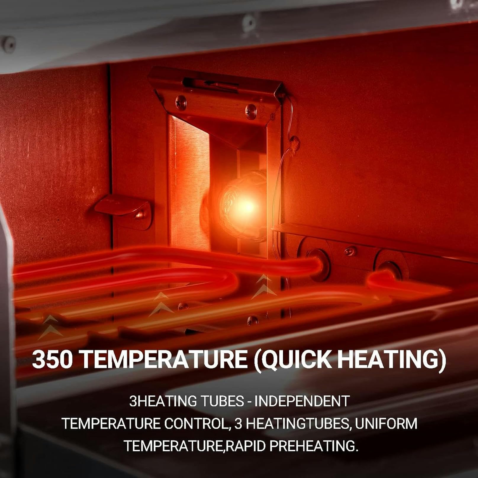 Komercyjny piec do pizzy, 16", podwójne pokłady, piekarnik elektryczny, toster, do pieczenia, pojemność 40 l, stal nierdzewna do restauracji, domu, do pizzy, chleba, ciast, grilla, deserów, kebów