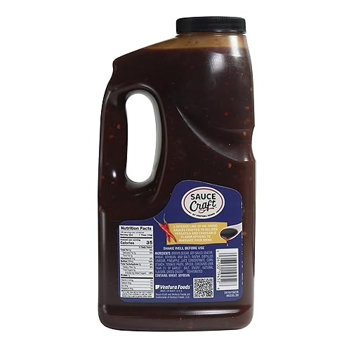 Vista 25 de Ventura Foods LLC SauceCraft Signature SauceCraft, salsa especial versátil para servicio de alimentos que eleva tu menú con un sabor vibrante