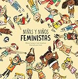  Niñas y niños feministas (2ªED) (ESPAÑOL EGALITE)