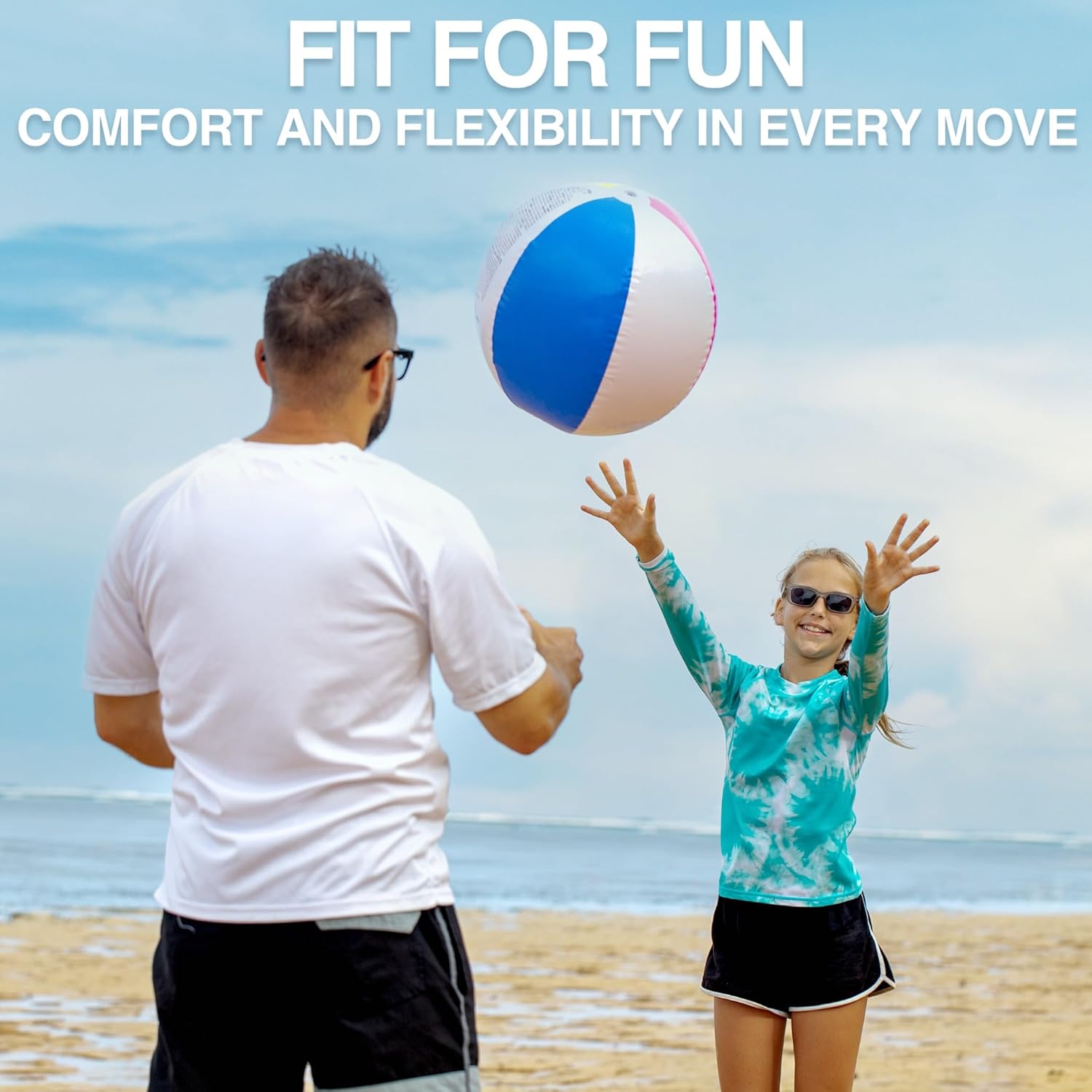 Kanu Surf Girls Keri UPF 50+ Rashguard - Image 3