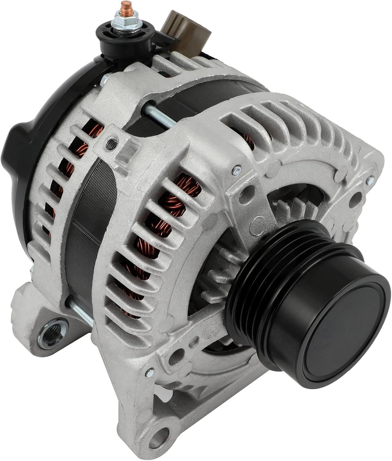 High Output Alternator ANPART 100 Amp Alternator Replacement for 2011-2016 for Scion for tC,2012-2015 for Toyota for Camry,2009-2012 for Toyota for RAV4 11402