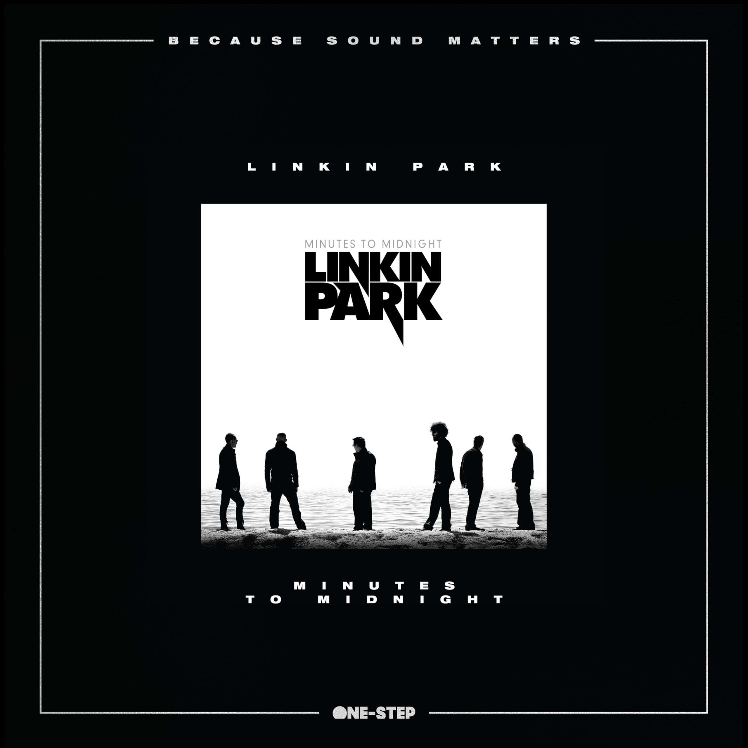 Linkin Park Minutes to Midnight ONE-STEP (Vinyl) US IMPORT