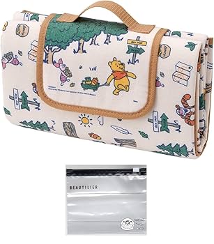 レジャーセット　レジャーシート　バッグ　disney Amazon | Disney ディズニー レジャーシート M 2~3人用 90×141cm