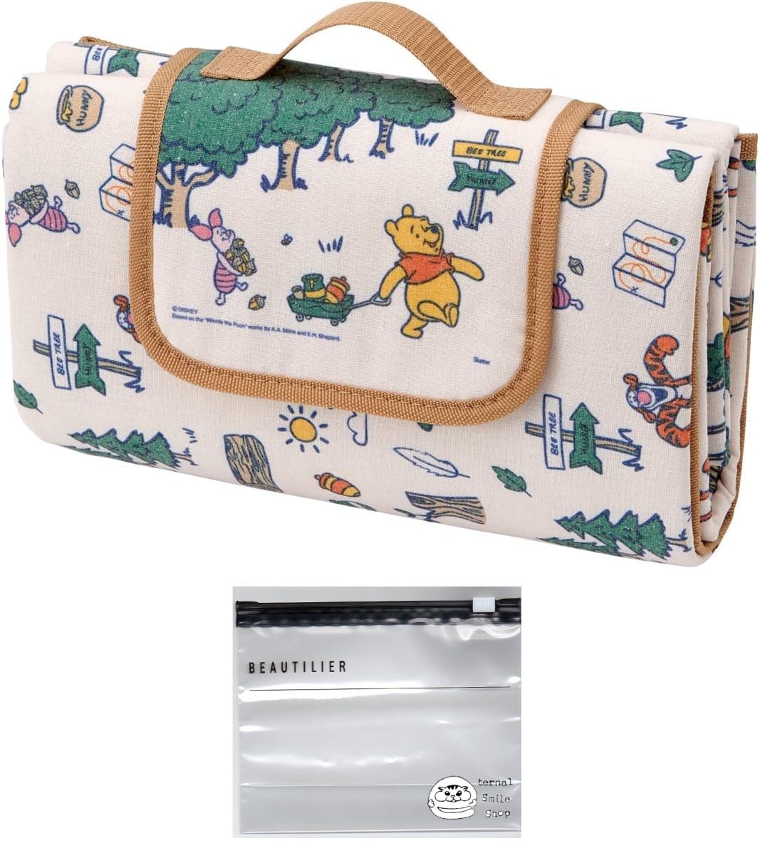 レジャーセットレジャーシートバッグdisney