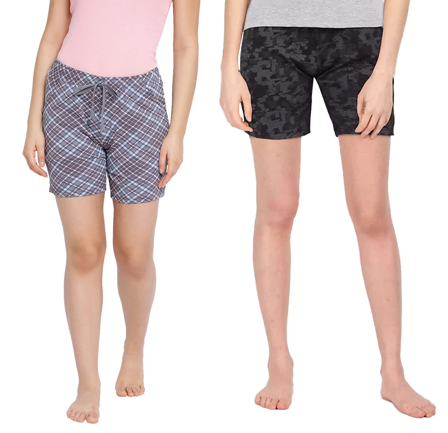 lyra Women Casual Shorts-picture-27