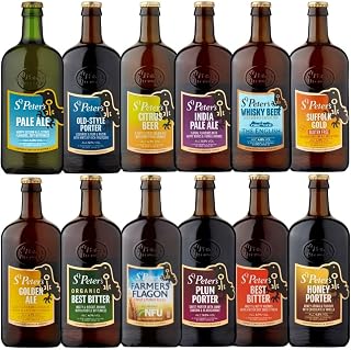St. Peter's Ultimate Selection Case (12x500ml)