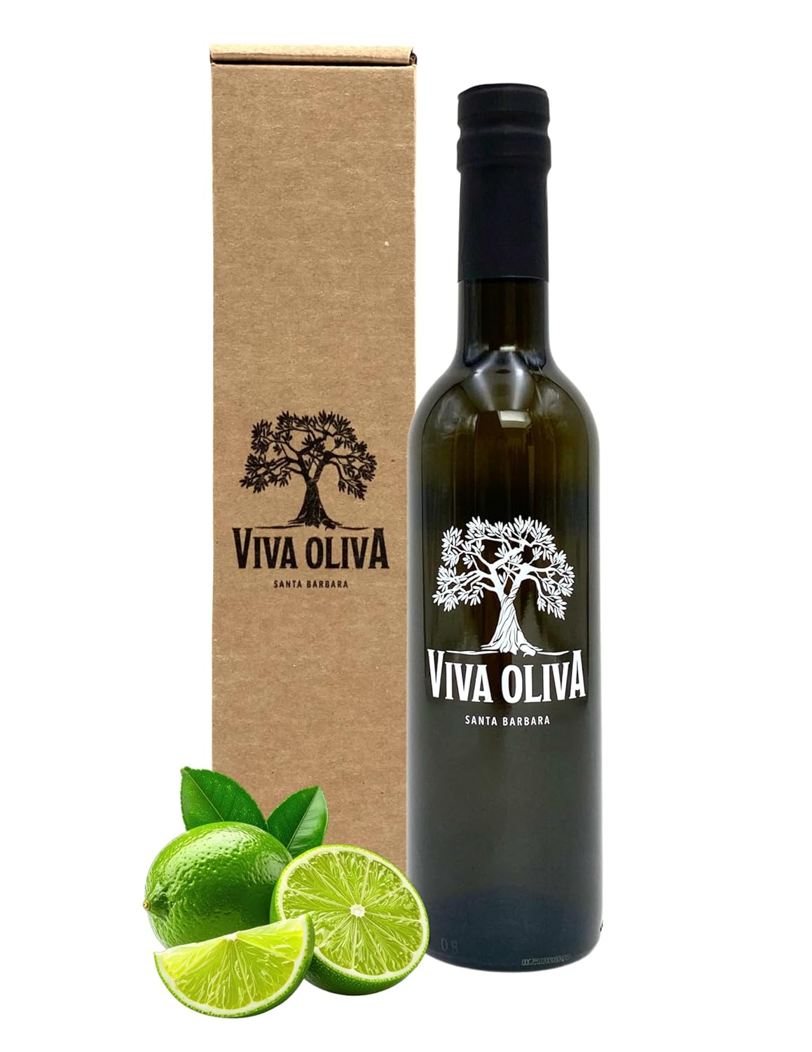 Viva Oliva Garlic Infused Olive Oil - 375ml (12.7oz) - Premium Quality - 100% Natural - Made with Ultra Premium Extra Virgin Olive Oil