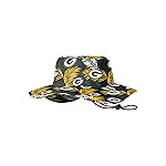 FOCO Green Bay Packers NFL Floral Boonie Hat